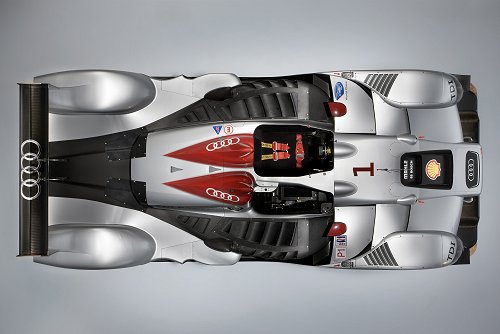 Audi R15 TDI